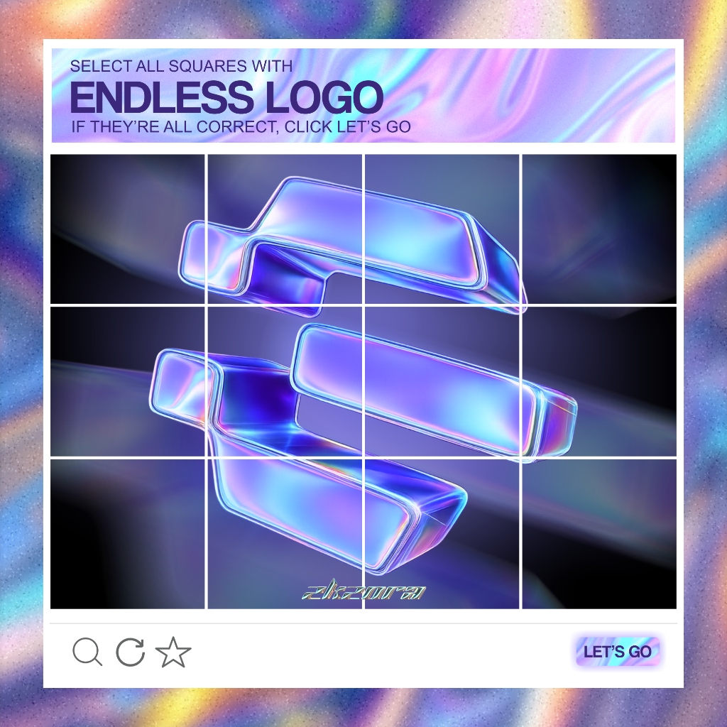 Endless Captcha
