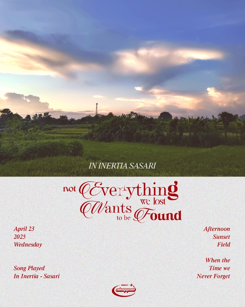Not everything we lost - View 2